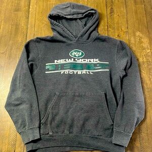 JETS football hoodie